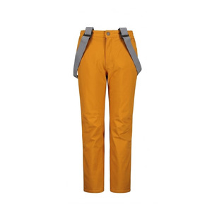 Nouvelle combinaison de ski unisexe légère à capuche pour l'hiver, respirante, imperméable 10 000 mm, isolation synthétique polyester/nylon - Product Image 4
