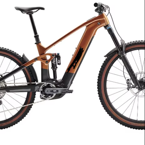 Bicicleta Más Vendida 2024, Nueva Rail+ 9.8 GX AXS T-Type Gen 5, Cuadro de Fibra de Carbono, 21 Velocidades, Batería de Litio de 60v, Frenos de Disco Hidráulicos - Product Image 2