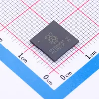 Circuitos integrados originales nuevos de la marca RP2350B QFN 80 EP 10x10