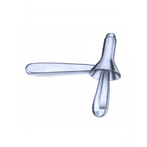 Protoscope Kelly, outil d'examen rectal, instrument médical en acier inoxydable, outil chirurgical professionnel pour la proctologie - Product Image 3