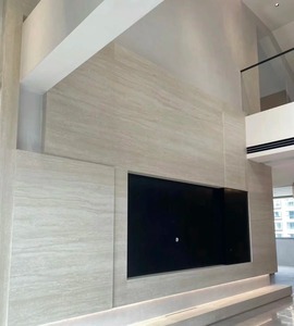 MiyaStone - Losa Grande de Travertino Beige Artificial Impresa en 3D al por Mayor para Proyectos de Decoración de Interiores - Product Image 2
