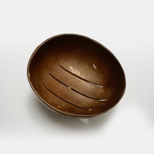 <b>Bathroom</b> decoration <b>accessory</b> coconut shell saver trays for bath soaps handmade coco soap tray - Product Image 5
