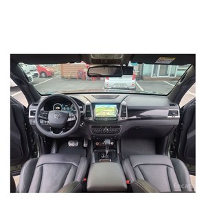 KGM 2024/6 KG Mobility Diesel 2.2 4WD for SsangYong Rexton Automatic Gearbox Leather Seats 44,460 km Left Steering - Product Image 2