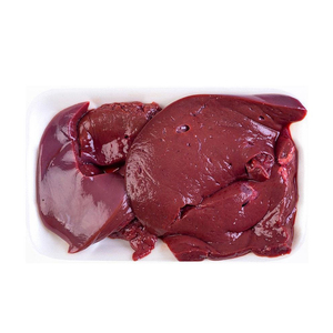Foie de bœuf congelé de qualité supérieure, vente en gros, approvisionnement en vrac, prêt à expédier, qualité alimentaire, exportation mondiale - Product Image 4