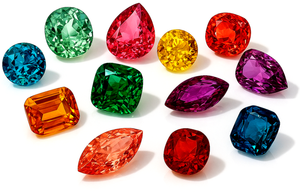 Diamant de laboratoire CVD de 1,40 carat, coupe brillante en forme de poire, bleu vif fantaisie, certifié IGI, VS1, pour la fabrication de bijoux par Luxira Jewels - Product Image 3