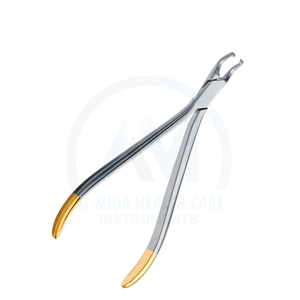 Cortador de Alambre Distal Dental de Acero Inoxidable, Alicates de Ortodoncia, Instrumento Quirúrgico Manual con Certificación CE, Clase I - Product Image 5
