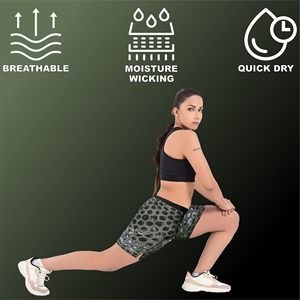 Pantalones cortos MMA para hombre, con estampado, cintura elástica, para entrenamiento en gimnasio, kickboxing, ligeros, de secado rápido, coloridos, para artes marciales mixtas. - Product Image 3