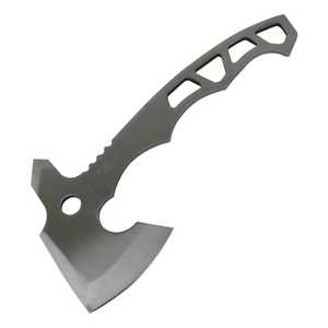 Hacha Vikinga de Acero Hecha a Mano de Alta Calidad OEM, Venta Directa de Fábrica para Uso en Campamentos al Aire Libre, Hachas Vikingas Tácticas y de Supervivencia - Product Image 2