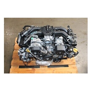 Motor de Gasolina/Gas FA20 Usado de 2.0L/3.8L - Bajo Kilometraje, Ajuste Universal, Garantía de 12 Meses - Product Image 1