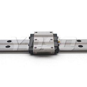 Hiệu suất cao shw14crm tuyến tính hướng dẫn đường sắt trượt Nhật Bản shw tốc độ cao CNC trượt mang - Product Image 4