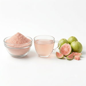Poudre de fruit de goyave de qualité supérieure, poudre de fruit de Psidium Guajava, poudre de goyave naturelle pour la vente en gros - Product Image 2