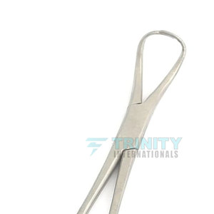 Pinzas para toallas duraderas con agarre de precisión, pinzas para toallas con sujeción firme para uso médico - Product Image 4