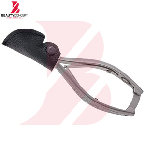 Stainless Steel 5 Pieces Podiatry Chiropody Pedicure Foot <b>Nail</b> Care Kit Ingrown Tools Set Podiatrist Instruments - Product Image 4