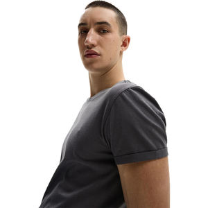Mens summer breathable lightweight t <b>shirt</b> soft fabric comfortable stylish casual wear clothing for hot weather and daily use - Product Image 4