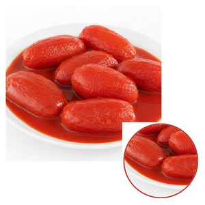 Délicieuses tomates Roma en conserve de 30 oz, prix abordable, les plus vendues, fournies par un fabricant vietnamien. - Product Image 2