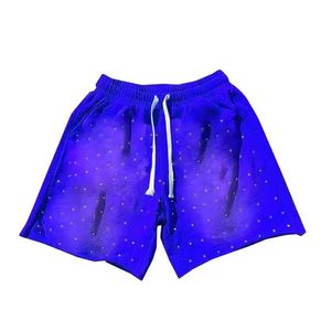 Pantalones Cortos Cargo de Lona Sólida Transpirable y Ecológica de Alta Calidad con Cintura Elástica Media para Hombre, Ropa Casual de Verano - Product Image 3