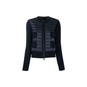 Cárdigan Oversize Personalizado con Bordado Urbano en Nylon/Acrílico para Hombre y Mujer, Forro de Lana, Antipilling, Transpirable - Product Image 1