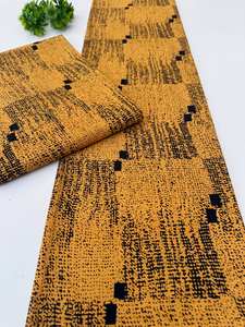 Tela Africana Estampada en Cera Multicolor de Calidad de Exportación, 100% Algodón, para Confección de Ropa, Mercado de Mozambique - Product Image 2