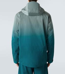 Fabricante Profesional de Conjuntos de Chaquetas Cortavientos Personalizadas, Chaqueta y Pantalones Ligeros para Entrenamiento, Suministro al por Mayor con MOQ - Product Image 6