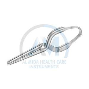 Clips para Aneurismas Yasargil de Acero Inoxidable, Instrumento Manual de Neurocirugía, Certificado CE Clase I, Reutilizable, para Cirugía General - Product Image 6