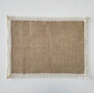 ปลอกหมอนอิงปอกระเจาแบบรักษ์โลก พร้อมซิป ปลอกหมอนตกแต่งทรงสี่เหลี่ยมสำหรับโซฟา ขายส่งจำนวนมาก - Product Image 3