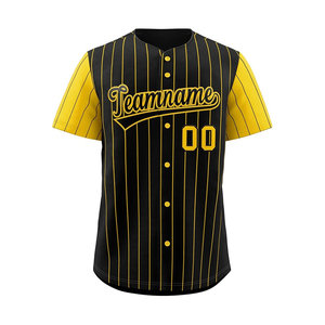 Custom Printed Breathable <b>Baseball</b> Uniform Set Jersey Pants OEM Service 100% Polyester Custom Colors & Logo - Product Image 3