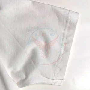 Camisetas de Moda con Pedrería para Hombre, Diseño de Última Moda, Ecológicas, Transpirables, de Poliéster/Algodón, Diseño Personalizable - Product Image 3