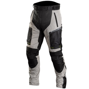 Cordura Textile hommes pantalons de moto vêtements de protection imperméable moto haute qualité nouveau pantalon Design et prix pas cher - Product Image 1