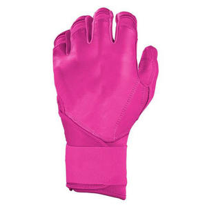 Gants de frappe de baseball en gros, design de logo personnalisé, protection des mains de haute qualité, gants de frappe de baseball - Product Image 5