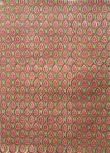 Hand Block Printed Wrapping <b>Paper</b> Sheets Decorative Gift Wrap Craft <b>Paper</b> Eco Friendly <b>Handmade</b> Packaging <b>Paper</b> - Product Image 2