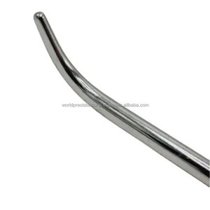 Sonda Uretral Van Buren de Acero Inoxidable, Dilatador Urológico, Instrumento Quirúrgico Manual, Herramienta de Cirugía General, Certificado CE, Hospital - Product Image 2