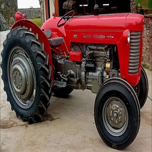 Tracteur Massey Ferguson 65 CV à vendre / Tracteur agricole MF65 2WD à prix avantageux - Product Image 4