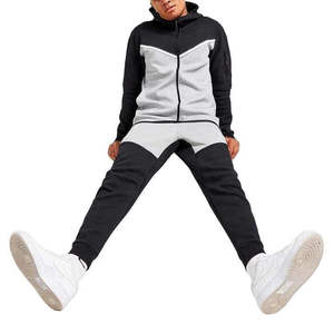 Premium quality Tracksuits for Men Tech Fleece With Black Jogging Tracksuit Tech Fleece Tracksuit Winter Fleece Track Suit - Product Image 5