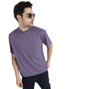 Camisetas resistentes Material patentado de tela de punto GSM 210 de gran tamaño exclusivo - Product Image 3