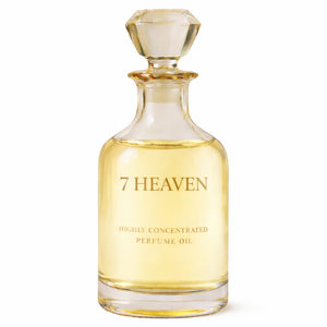 Aceite de Perfume Concentrado Natural Sin Alcohol de Alta Calidad 7 Heaven CPO 1Kg, Fragancia Duradera para Uso Diario - Product Image 1