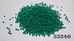 Jaunty 8'0 Round Preciosa <b>Seed</b> Beads (Glass) Loose Bulk <b>Pack</b> for Bracelet Making Jewelry Craft Embroidery - Product Image 3