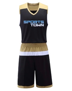 Endeavour-Camiseta y pantalones cortos de baloncesto, prenda personalizada con sublimación completa, Océano, Unisex, OEM - Product Image 1