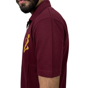 Camisetas Polo Premium para Hombre, Tallas Grandes, Estilo Casual, Corte Ajustado, Venta al Por Mayor 2026 - Product Image 6