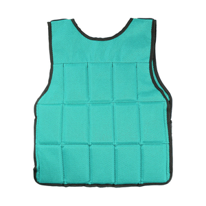 Heavy Duty Weighted Vest Men Women Gym <b>Strength</b> <b>Training</b> Adjustable Workout OEM Supplier - Product Image 2