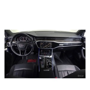 Audi A7 45 TDI Quattro Premium Agosto 2022 52,743 km Combustible Diésel Asientos de Cuero Volante a la Izquierda - Product Image 6