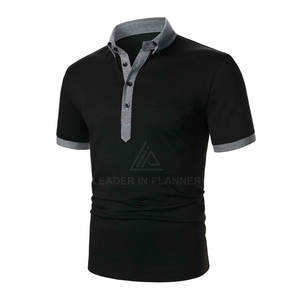 Camisetas Polo para Hombre de Diseño Único, Precio Razonable al por Mayor, Transpirables y de Secado Rápido, para Venta en Línea - Product Image 2