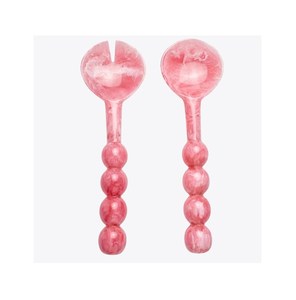 Cuillère en résine artisanale de qualité supérieure avec manche ergonomique pour café, thé, miel, desserts et usage en cuisine, disponible à la vente - Product Image 3