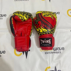 Guantes de Boxeo para Sparring Hechos a Medida, de Alta Calidad, Fabricación en Fábrica, Guantes de MMA y Muay Thai, Guantes Profesionales de Artes Marciales - Product Image 3