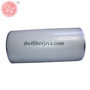 อะไหล่เปลี่ยนไส้กรองอากาศเครื่องยนต์ดีเซลรถบรรทุกหนัก - Product Image 1
