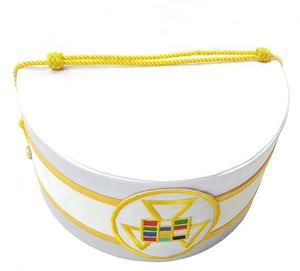 Gorra de corona escocesa de 32TH grados, venta al por Mayor, funda - Product Image 1