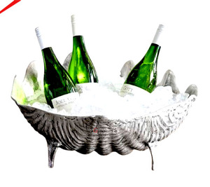 Cubo de Hielo Metálico con Forma de Pez, Diseño Único para Bodas, Hoteles, Restaurantes y Decoración de Bares, Última Llegada - Product Image 3