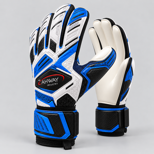 Gants de gardien de but de football professionnels, confortables et de qualité supérieure, protection des doigts, pour hommes et femmes - Product Image 5