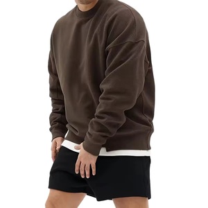 Sudadera con Capucha de Forro Polar Bordada de Algodón y Poliéster para Hombre y Mujer, Suave, Cómoda, Ecológica, Informal, para Uso Diario en Invierno - Product Image 1