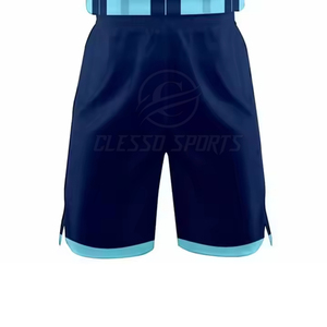 ชุดวอลเลย์บอลทีมชายแบบกำหนดเอง น้ำหนักเบา ระบายอากาศได้ดี ชุดกีฬา ชุดทีมวอลเลย์บอลแบบกำหนดเอง - Product Image 5