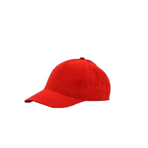 New Cotton Promotion Twill 5 Panel and 6 Panel Custom Logo Baseball Cap Blank Customized logo Printing - Product Image 4